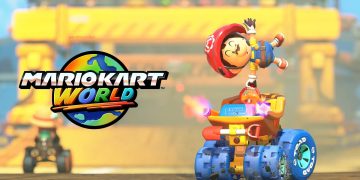 Mario Kart World – Novas imagens destacam o personagem Bebê Mario
