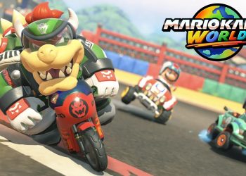 Mario Kart World – Novas imagens destacam o personagem Bowser