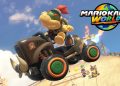 Mario Kart World – Novas imagens destacam o personagem Bowser Jr.