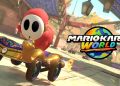 Mario Kart World – Novas imagens destacam o personagem Shy Guy