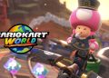 Mario Kart World – Novas imagens destacam a personagem Toadette