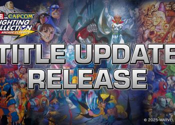 Marvel vs. Capcom Fighting Collection: Arcade Classics – Atualização é anunciada para 16 de abril