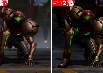 Metroid Prime 4: Beyond – Vídeo compara o desempenho gráfico e de performance do jogo entre as versões de Switch 2 e Switch