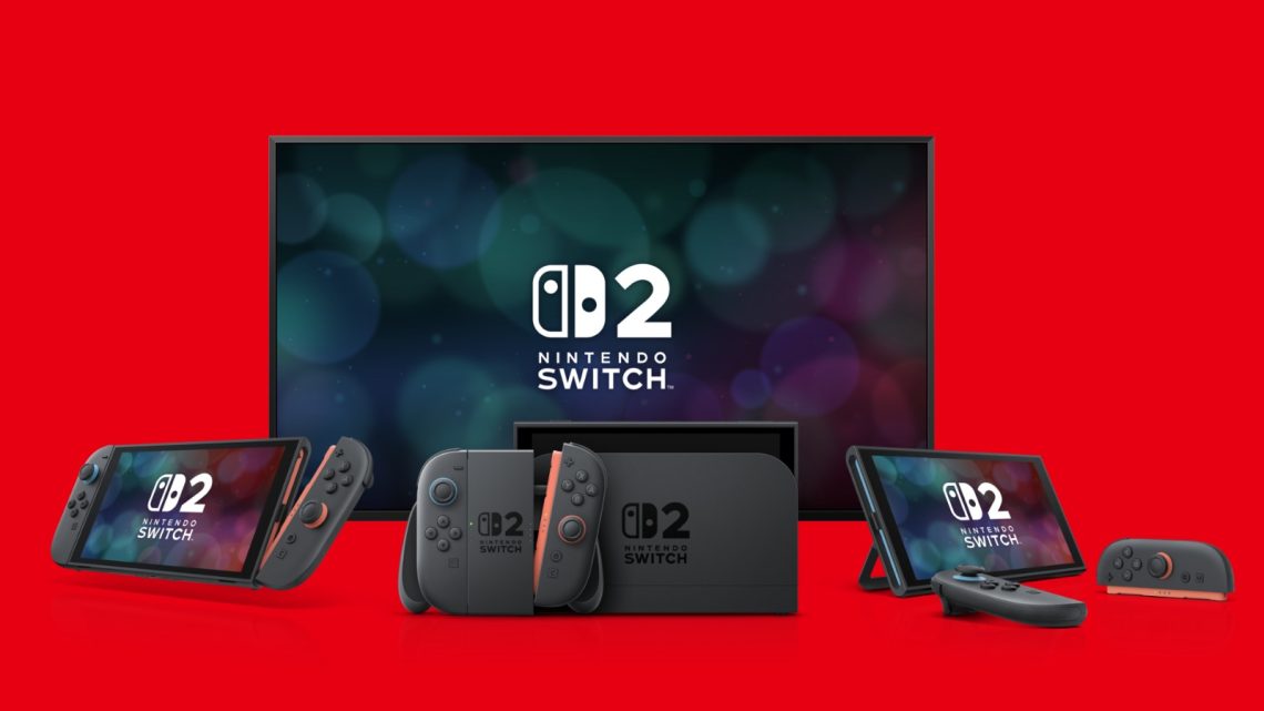 Imagem destacada de Nintendo mantém previsão de vender 16,5 milhões de Switch 2 no atual ano fiscal