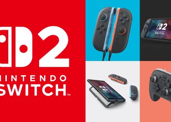 O Nintendo Switch 2 será lançado globalmente em 5 de junho