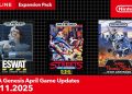 Nintendo Switch Online + PA | SEGA Genesis – Streets of Rage, ESWAT: City Under Siege e Super Thunder Blade são disponibilizados no catálogo do app
