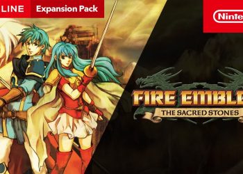 Nintendo Switch Online + PA | Game Boy Advance – Fire Emblem: The Sacred Stones é disponibilizado no catálogo do app