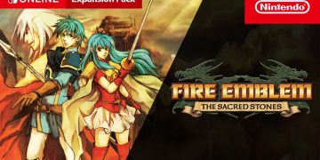 Nintendo Switch Online + PA | Game Boy Advance – Fire Emblem: The Sacred Stones é disponibilizado no catálogo do app