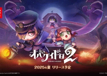 OBAKEIDORO 2: Chase & Seek