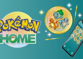 Pokémon HOME é atualizado e implementa recurso de medalhas