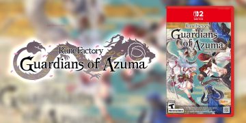 Rune Factory: Guardians of Azuma – Versão do jogo em cartucho para o Switch 2 poderá ser utilizada no Switch 1