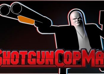 Shotgun Cop Man será lançado em maio; versão demo é disponibilizada no Switch