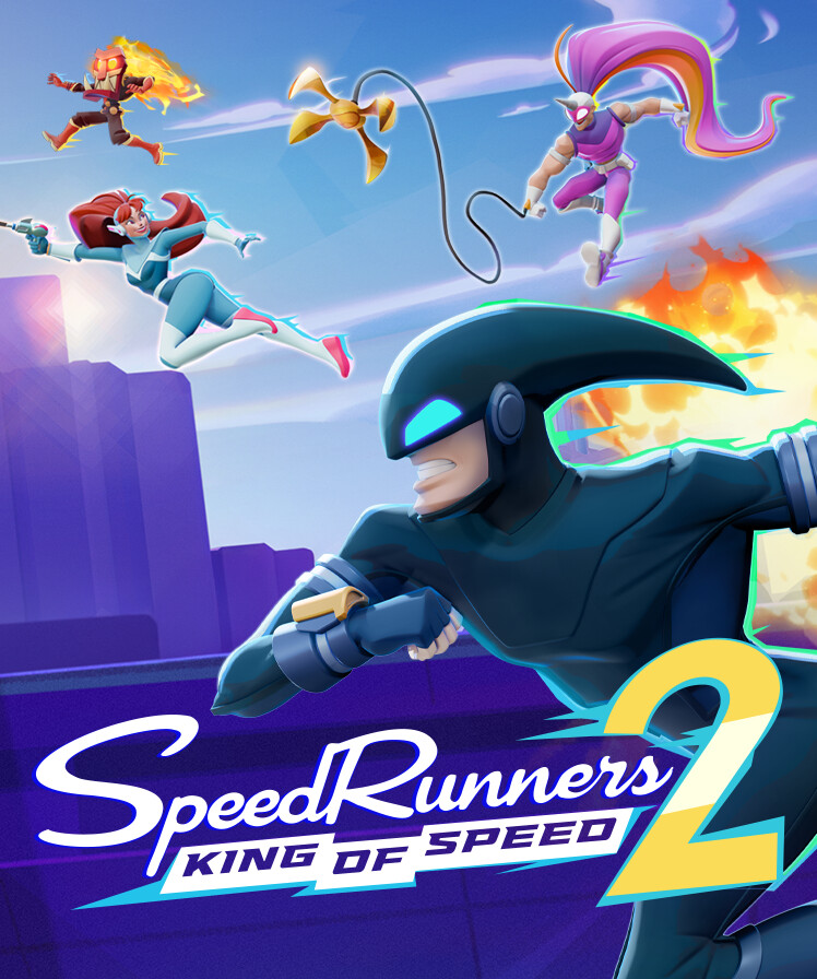 SpeedRunners 2: King of Speed