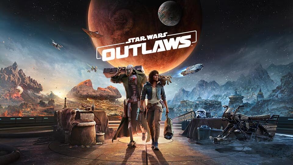 Star Wars Outlaws Gold Edition