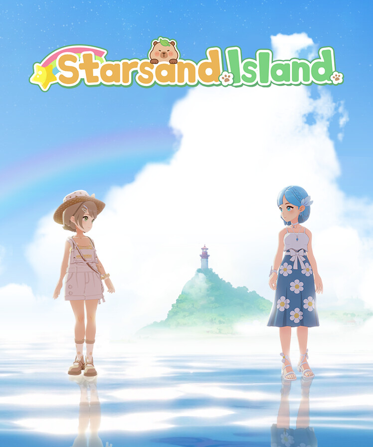 Starsand Island
