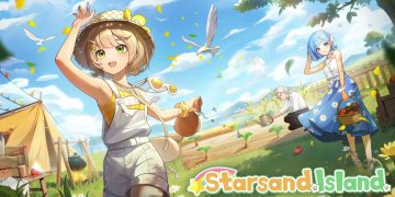 Starsand Island