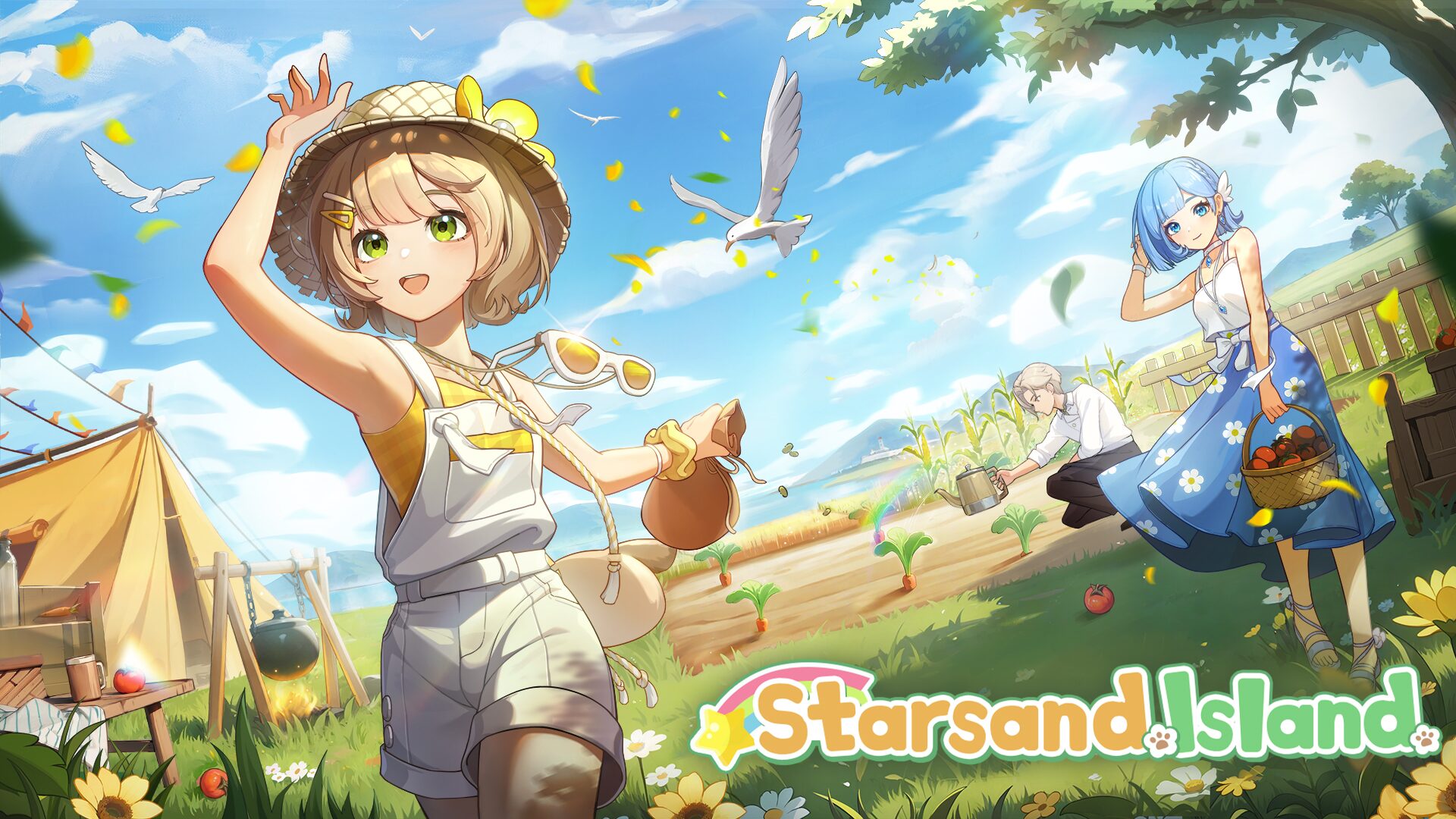 Starsand Island