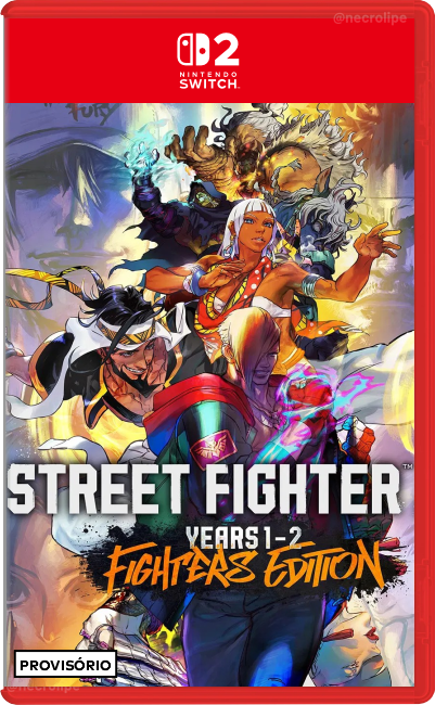 Street Fighter 6