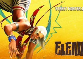 Street Fighter 6 – Trailer de jogabilidade destaca a personagem Elena
