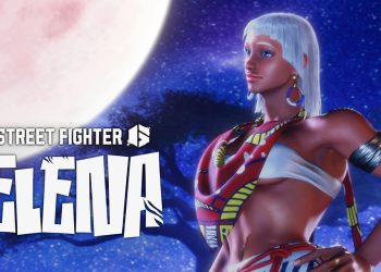 Street Fighter 6 – Personagem por DLC Elena tem chegada agendada para junho