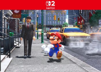 Nintendo promete novidades de jogo Mario para o Switch 2: “Fiquem ligados”