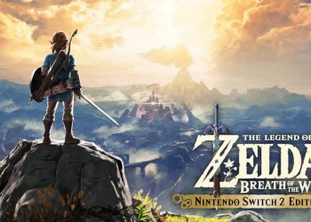 The Legend of Zelda: Breath of the Wild – Nintendo Switch 2 Edition