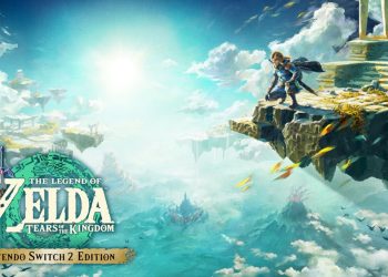 The Legend of Zelda: Tears of the Kingdom – Nintendo Switch 2 Edition