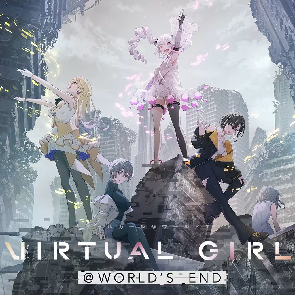 VIRTUAL GIRL @ WORLD’S END