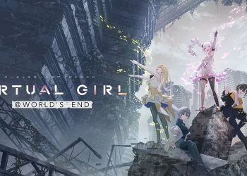 VIRTUAL GIRL @ WORLD’S END