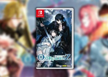 Vendas no Japão | Visual novel OVER REQUIEMZ estreia no topo dentre os jogos