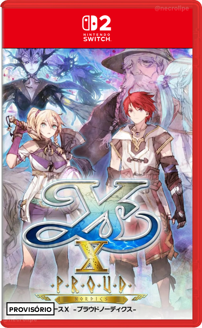Ys X: Proud Nordics