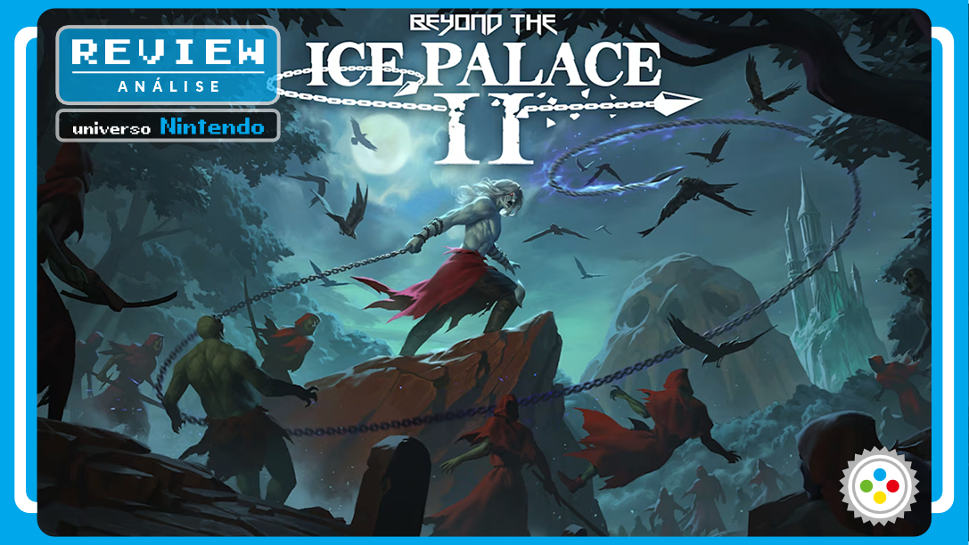 beyond_the_ice_palace_2_II_review_nintendo_capa