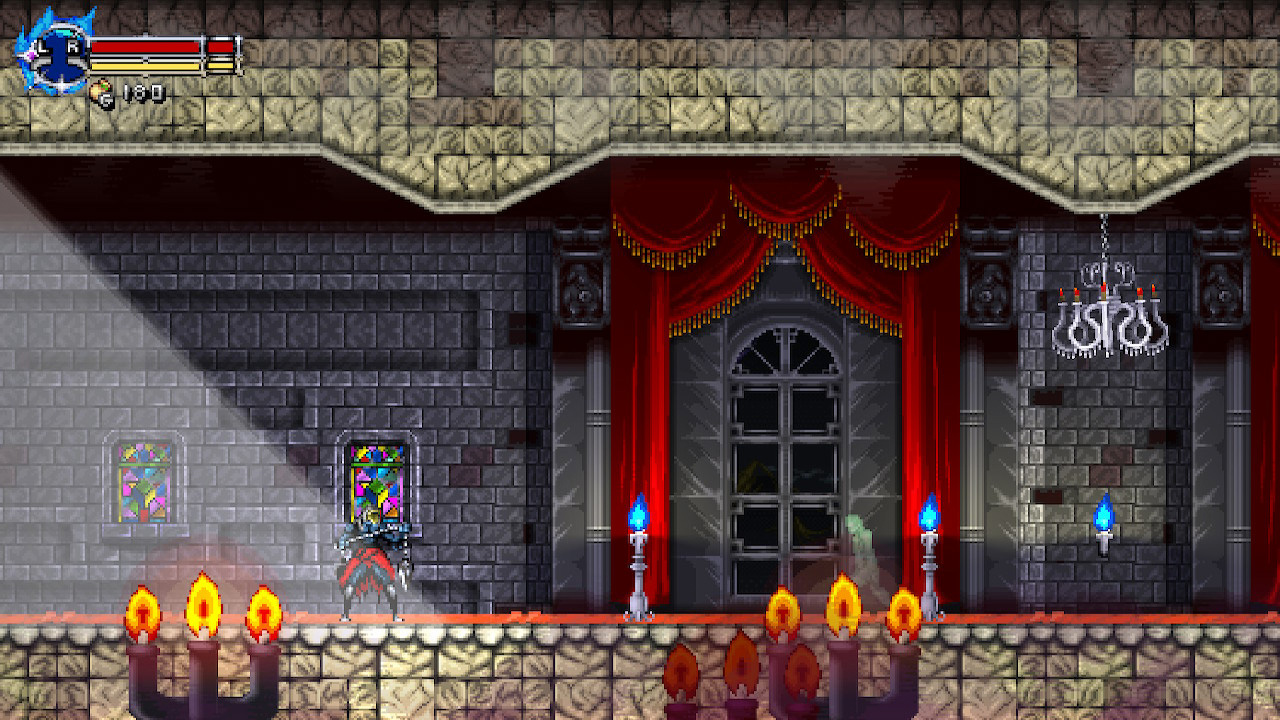 beyond_the_ice_palace_2_II_review_nintendo_cenario