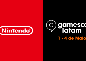 gamescom latam 2025 – Nintendo confirma presença no evento, mas sem a presença do Switch 2