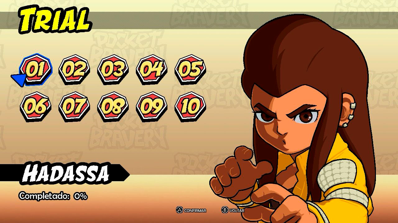 pocket_bravery_review_analise_jogo_luta_challenge