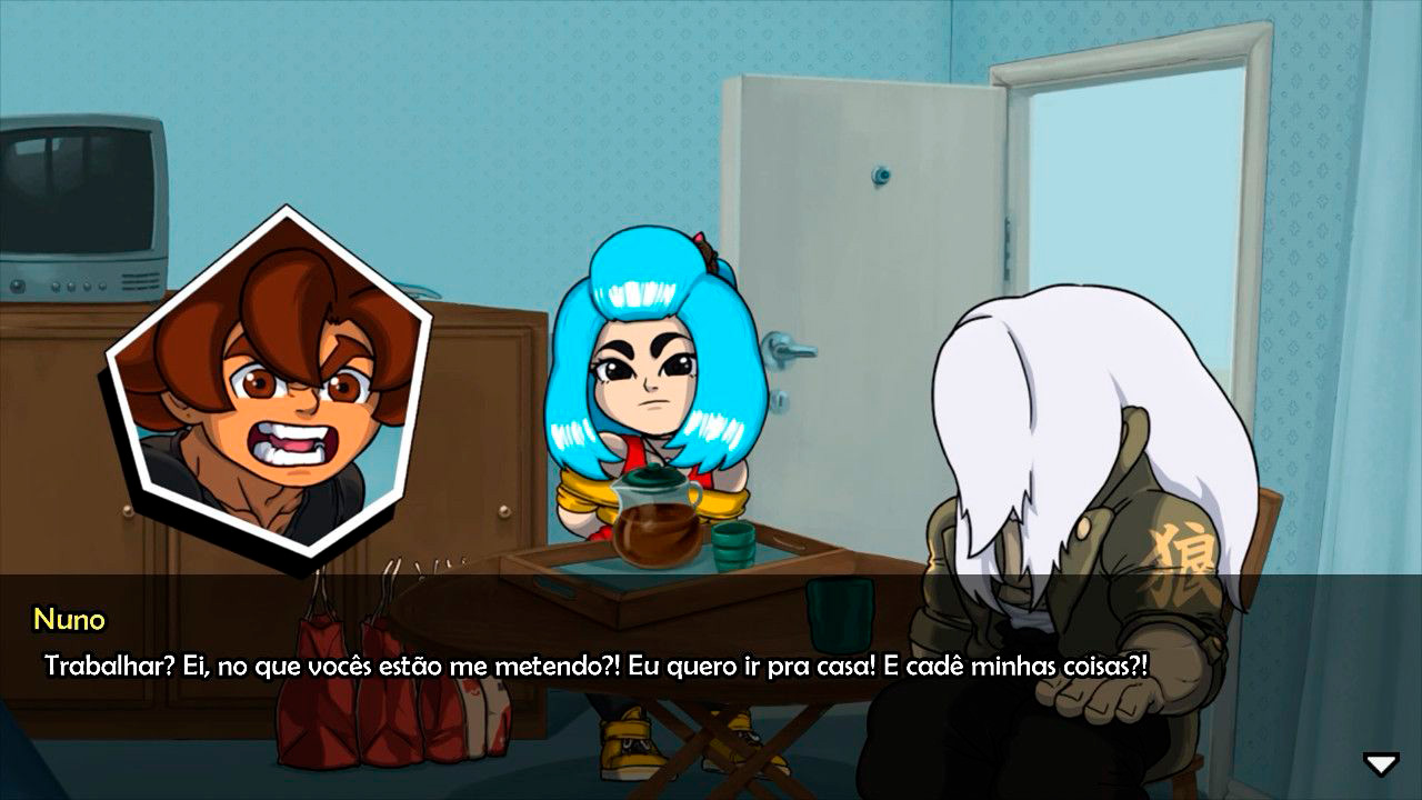 pocket_bravery_review_analise_jogo_luta_historia_modo