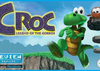 Croc: Legend of the Gobbos