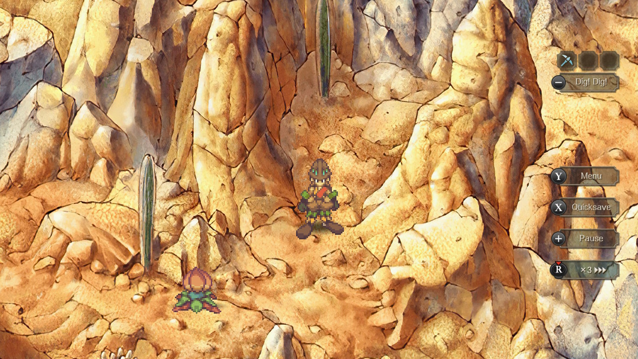 Visuais estão mais bonitos no remaster e em widescreen