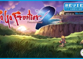 Análise – SaGa Frontier 2 Remastered