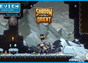 Shadow of the Orient capa