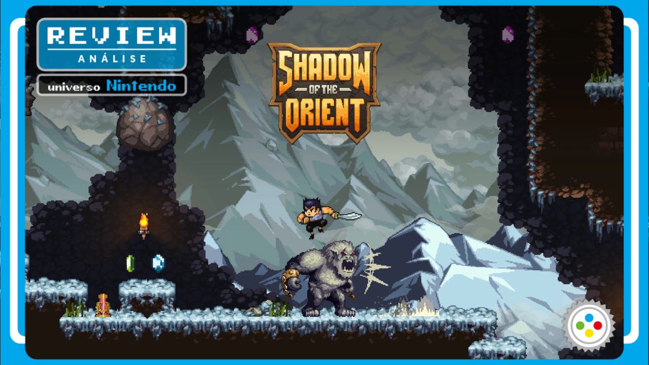 Shadow of the Orient capa