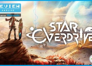 analise – Star Overdrive