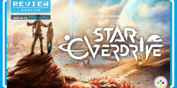 analise – Star Overdrive