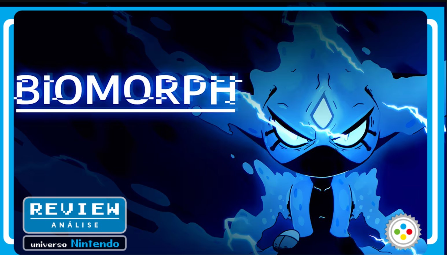 Biomorph Keyart