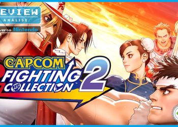 Capcom_Fighting_Collection_2_analise_review_capa