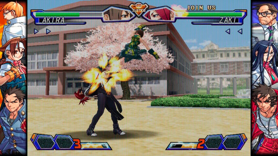 Análise – Capcom Fighting Collection 2 – Universo Nintendo