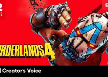 Creator’s Voice – Nintendo publica vídeo de entrevista com os produtores de Borderlands 4