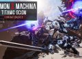 Daemon X Machina: Titanic Scion ganha novo trailer de introdução aos combates