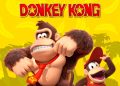 Nintendo atualiza seu site com ilustrações exibindo os novos designs de Diddy e Donkey Kong