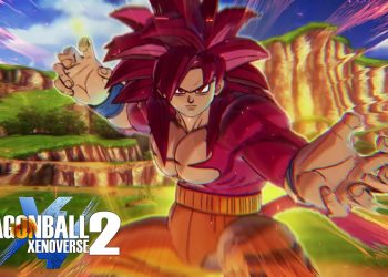 Dragon Ball Xenoverse 2 – DLC “Dragon Ball DAIMA Pack” será lançada em 22 de maio